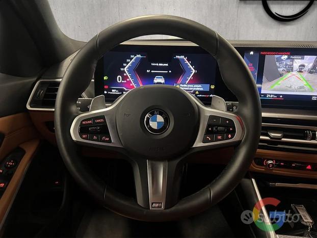BMW Serie 3 MHEV Msport - PROMO/IVA ESP