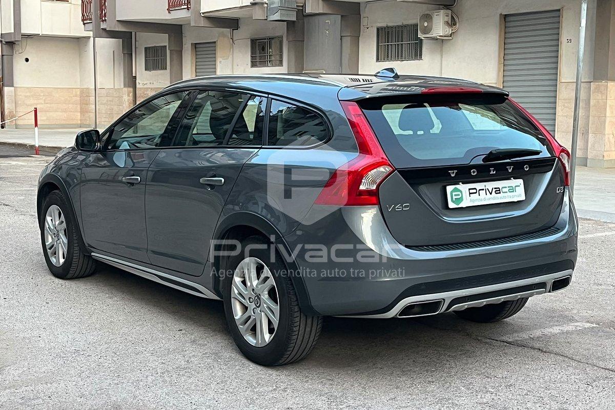 VOLVO V60 Cross Country D3 Geartronic