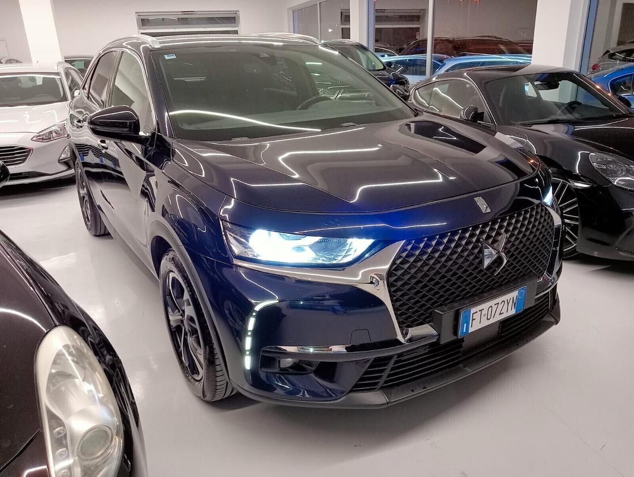 DS 7 Crossback 1.5HDi 130,Navi,Full LED,UNIPRÒ