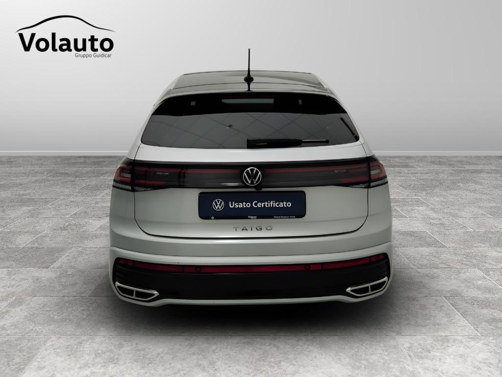 VOLKSWAGEN Taigo - Taigo 1.0 tsi R-Line 110cv dsg