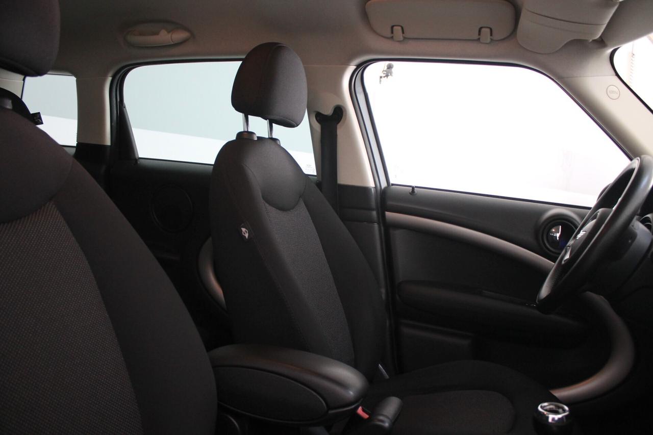 Mini One D Countryman 1.6