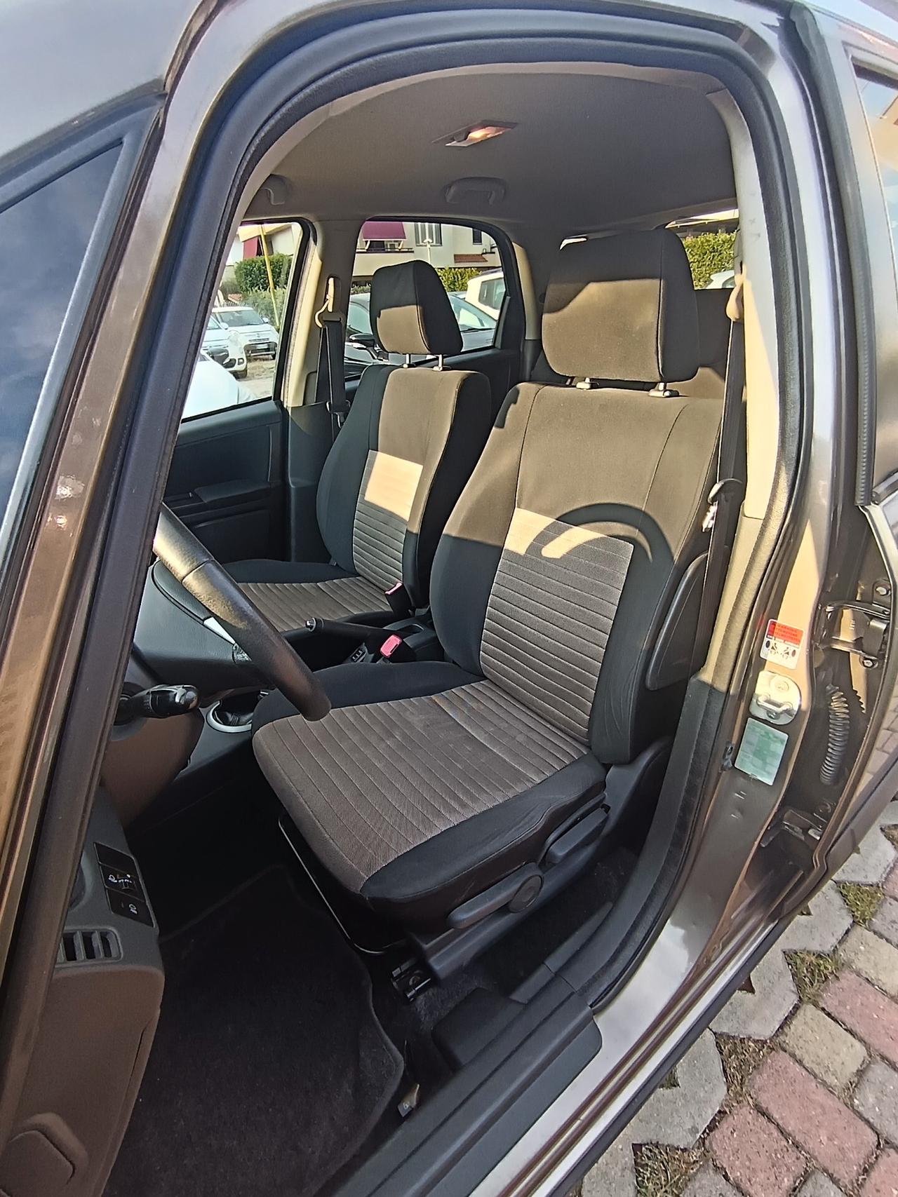 Fiat Sedici 1.6 16V 4x4 Emotion