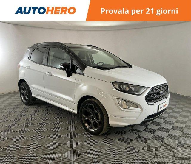 FORD EcoSport 1.5 Ecoblue 100 CV Start&Stop ST-Line
