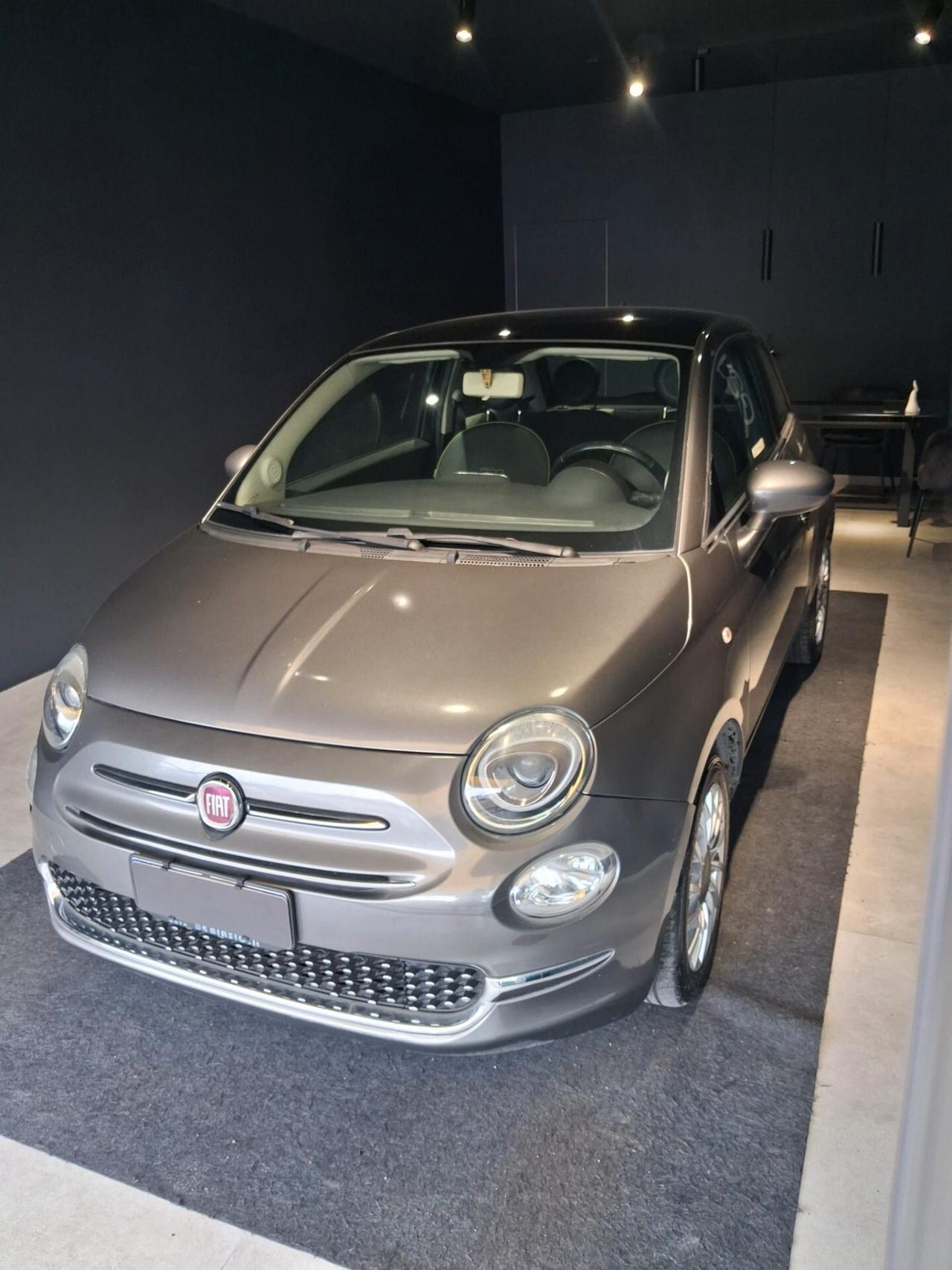 Fiat 500 1.2 EasyPower Lounge