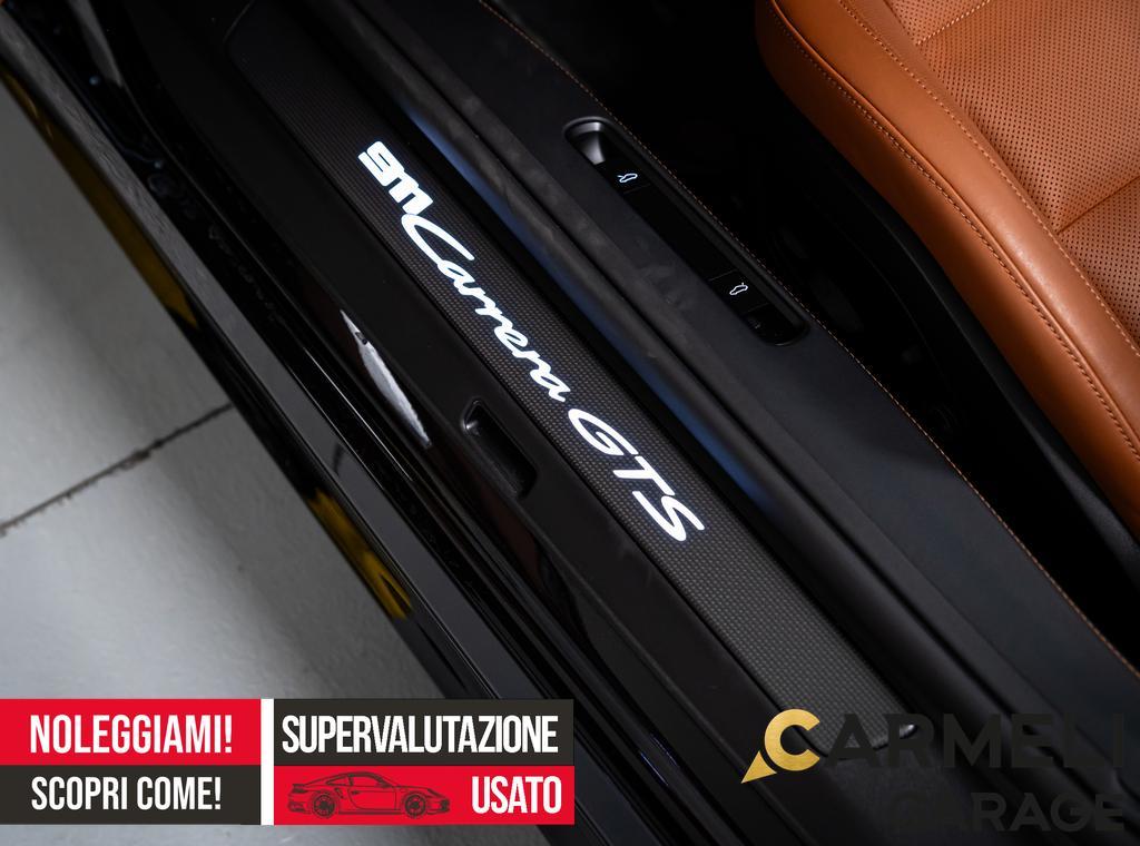 Porsche 911 Cabrio 992 MK2 NEW MODEL GTS CABRIO-SOLLEVATORE-MATRIX