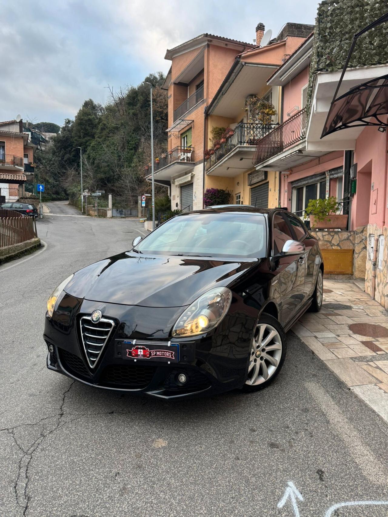 Alfa Romeo Giulietta 1.4 Turbo 120 CV Distinctive, OK NEOPATENTATI, PERFETTA, FULL OPTIONAL