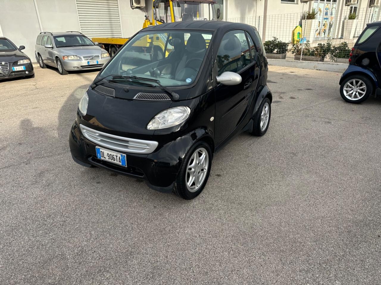 Smart 800 & pure cdi (30 kW)