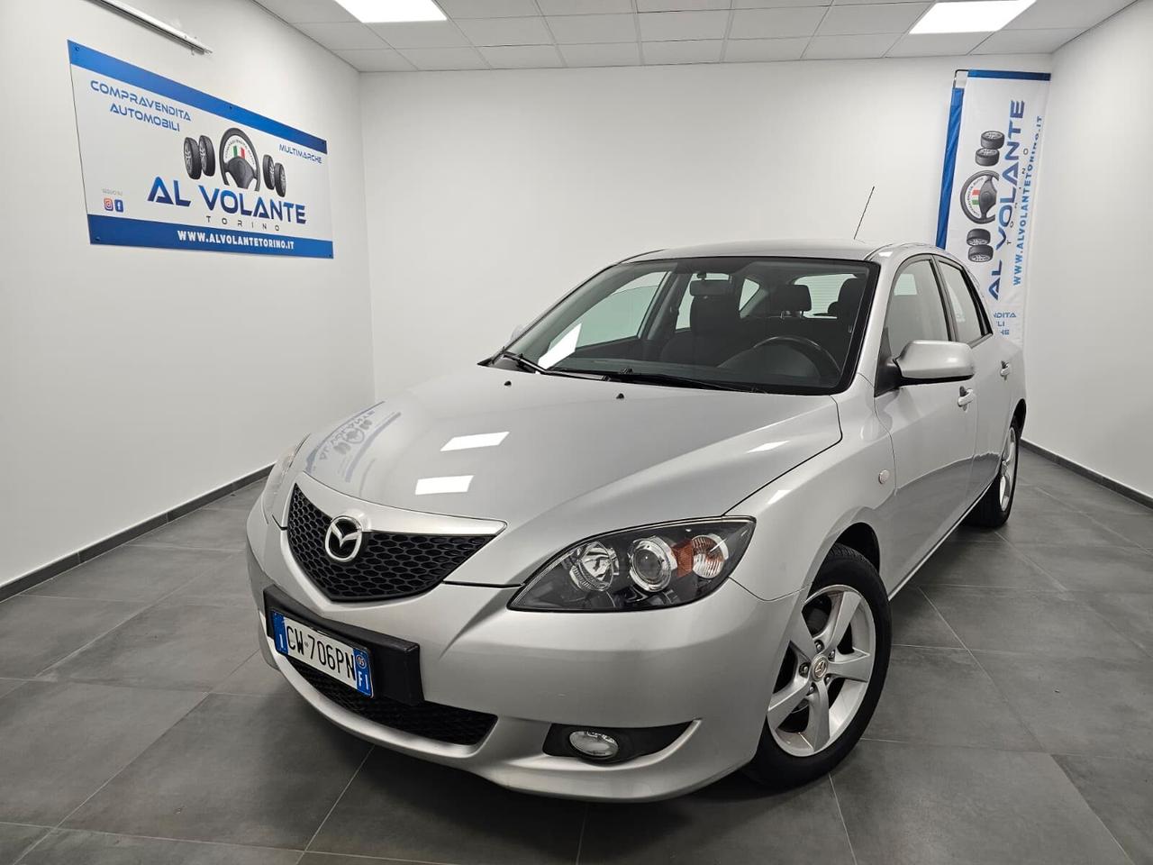 Mazda 3 Mazda3 1.6 16V 105CV Hot - Unico Proprietario