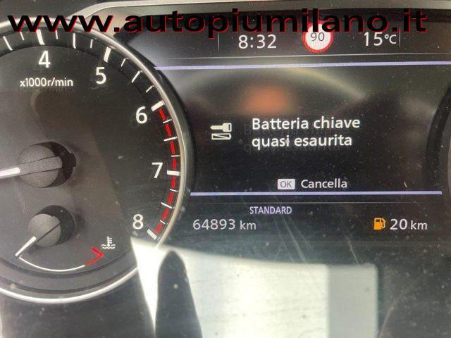 NISSAN Qashqai MHEV 140 CV Business