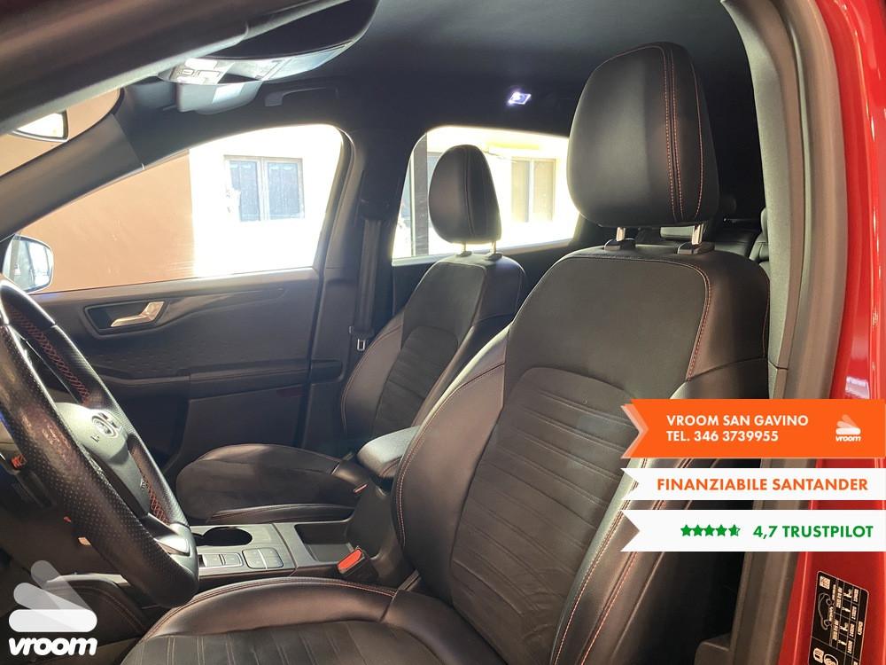 FORD Kuga 3ª serie Kuga 2.0 EcoBlue 190 CV aut...