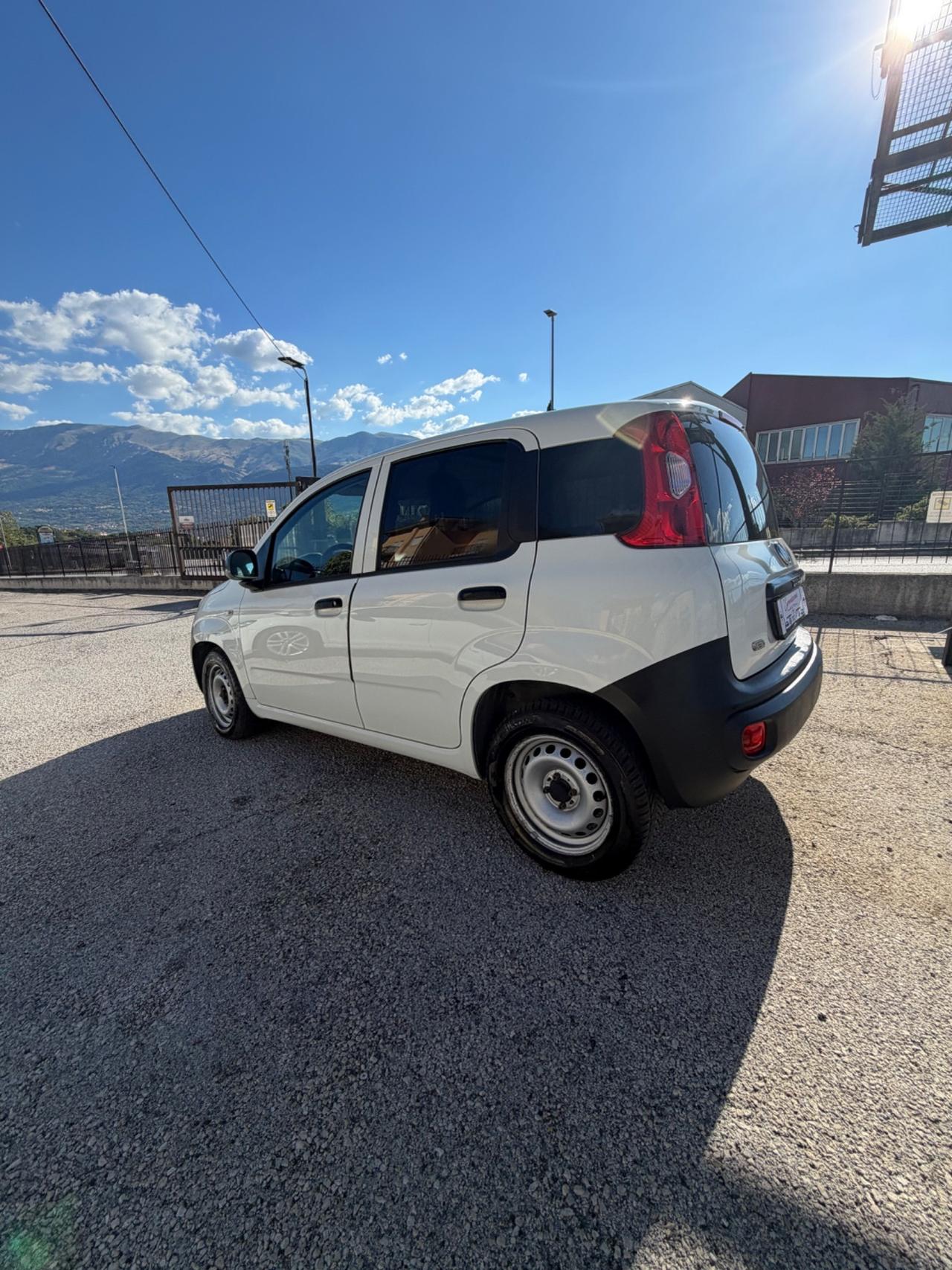 Fiat Panda 1.3 MJT S&S Pop Van 2 posti