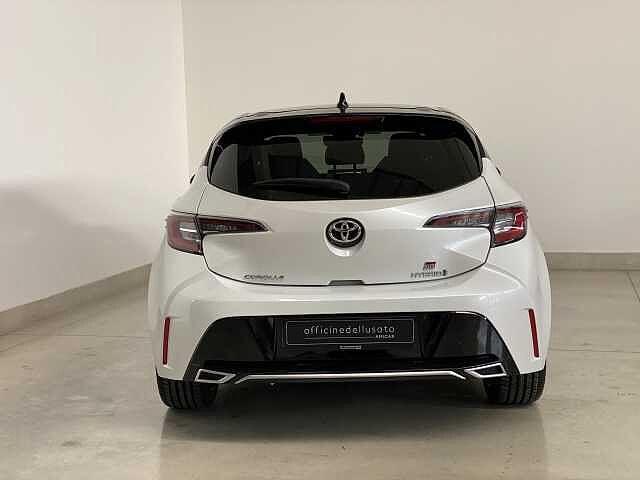 Toyota Corolla 1.8 Hybrid GR SPORT