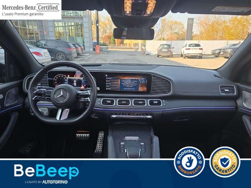 Mercedes-Benz GLE 450 D AMG LINE PREMIUM 4MATIC AUTO