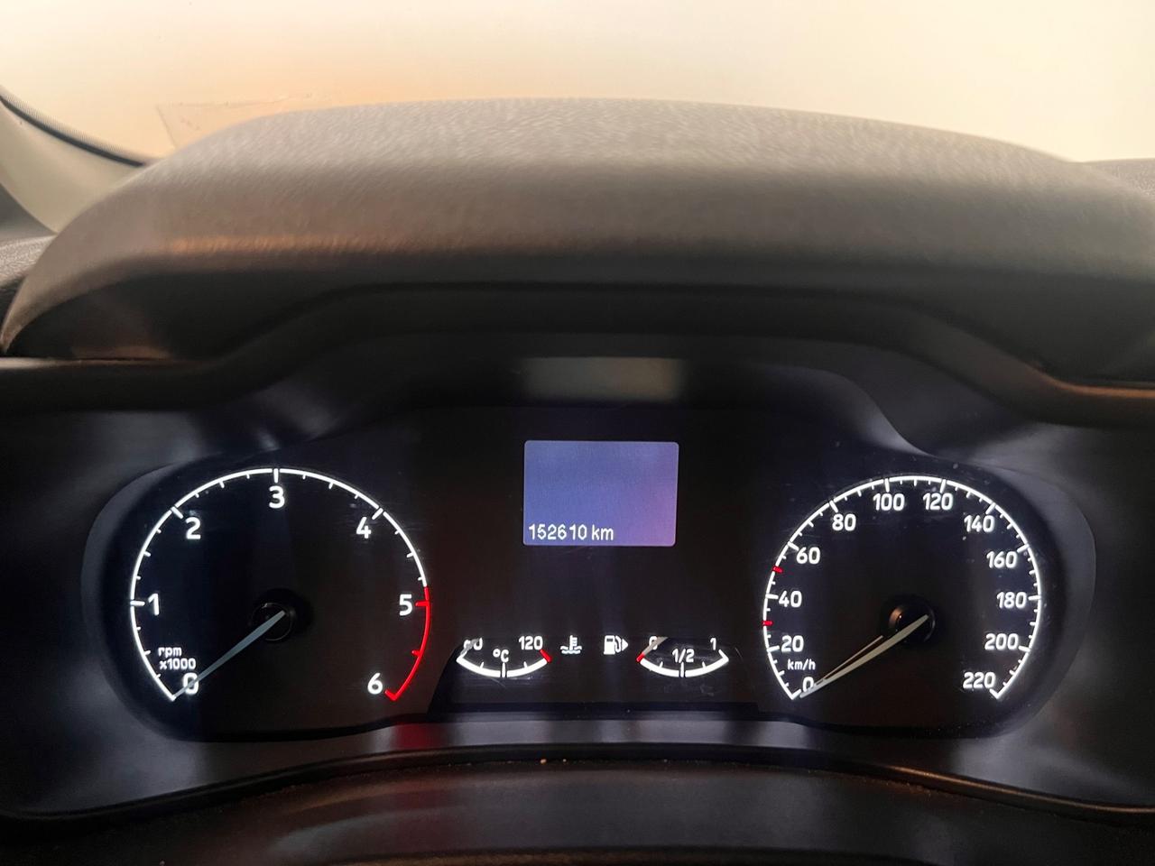Ford Transit Connect Transit Connect 1.5 TDCi 100CV PL Furgone Trend (Prezzo + IVA)