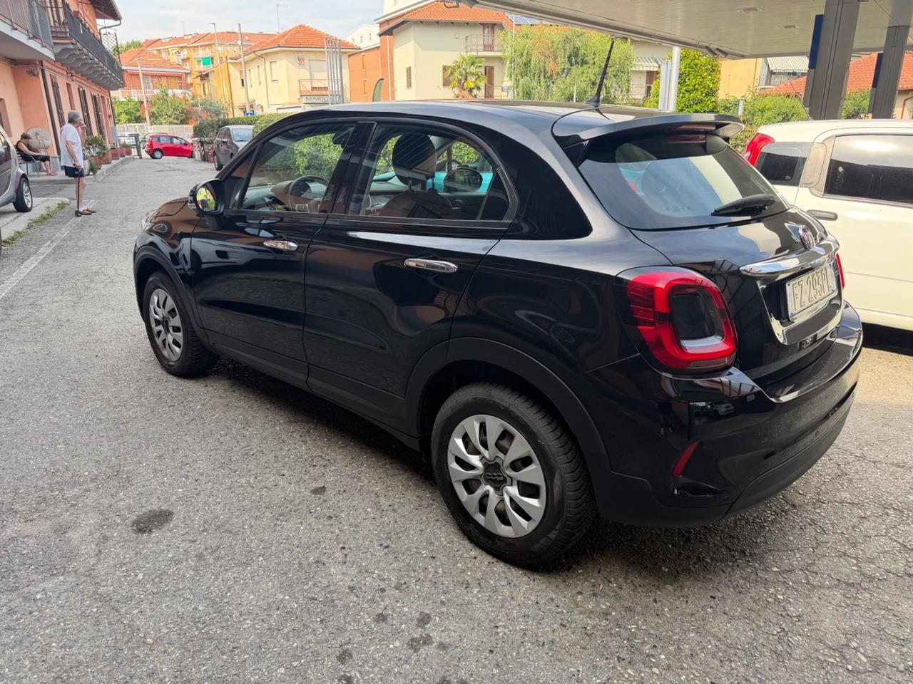 Fiat 500X 1.6 E-Torq 110 CV Urban