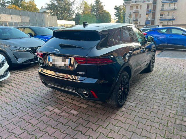 JAGUAR E-Pace 2.0D 240 CV AWD aut. HSE