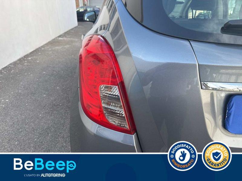 Opel Mokka X 1.6 CDTI ADVANCE S&S 4X2 136CV