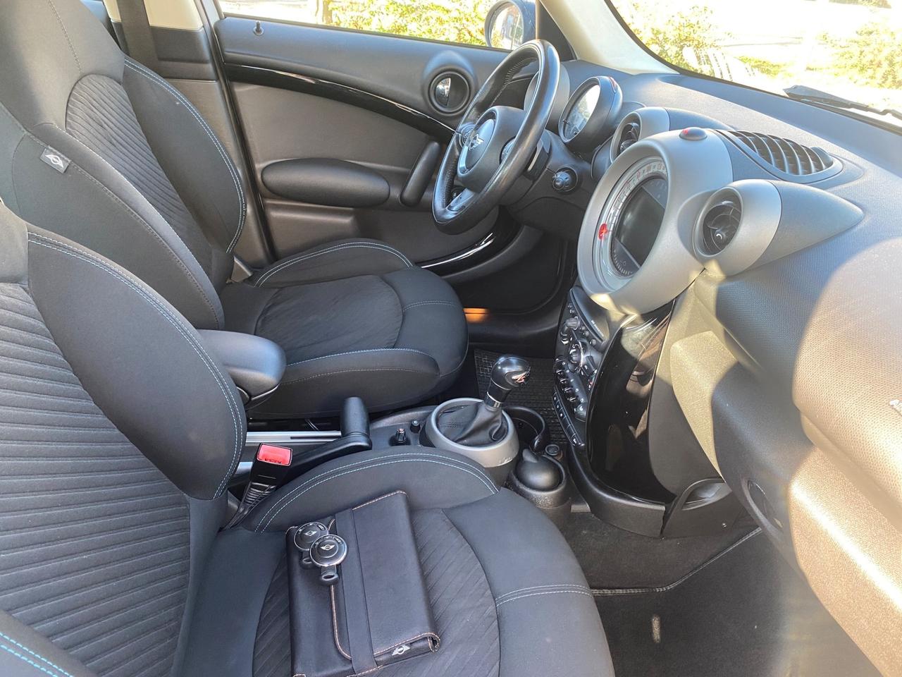 Mini Cooper S Countryman 1.6