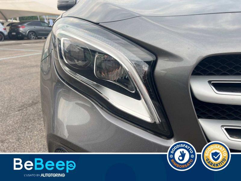 Mercedes-Benz GLA 180 D SPORT