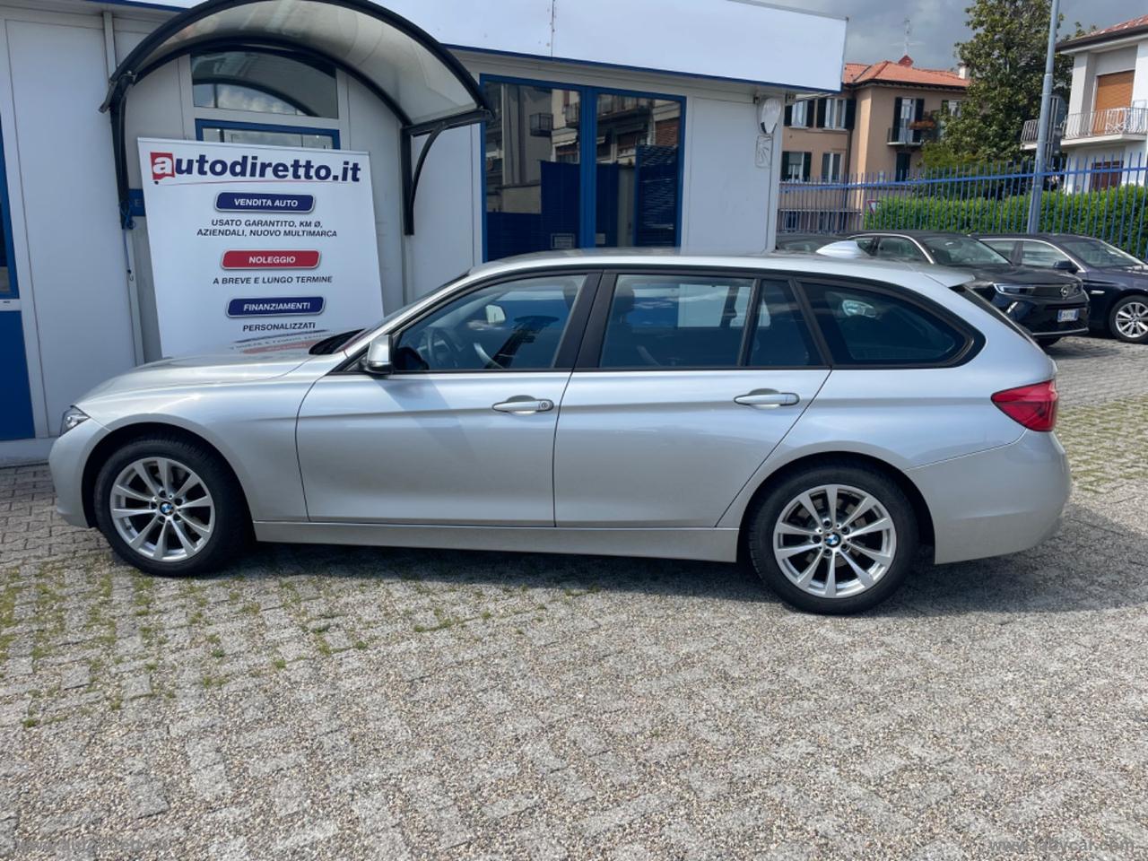 BMW 320d Touring XDRIVE