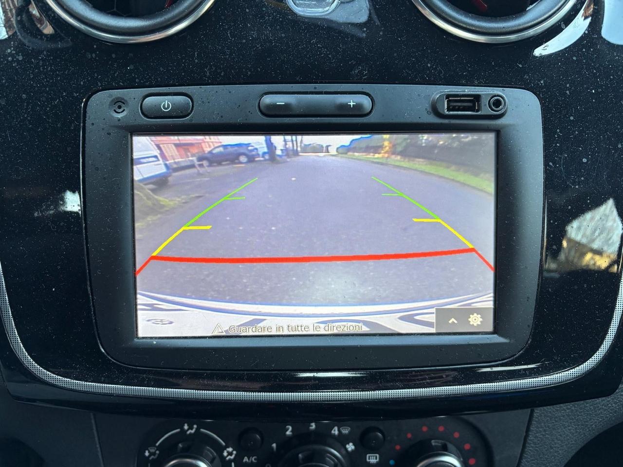 Dacia Sandero Stepway 1.5 Blue dCi 95 CV Comfort