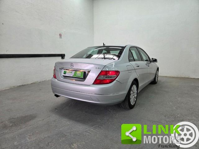 MERCEDES-BENZ C 180 BlueEFFICIENCY Elegance GARANZIA