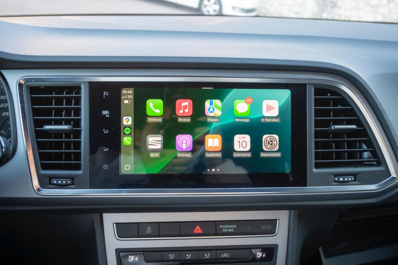 Seat Ateca 2.0 TDI 4x4 DSG FR - 2023