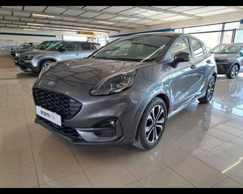 Ford Puma '19-> 1.0 EcoBoost Hybrid 125 CV S&S ST-Line X