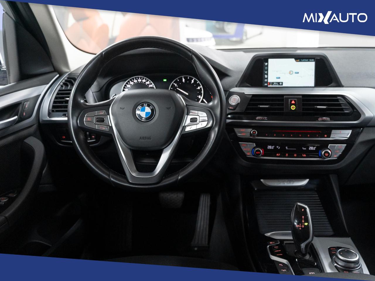 BMW X3 xDrive20d X-Line 190cv Auto