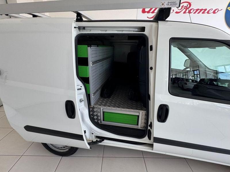 FIAT Doblò Doblò 1.4 Natural Power PC-TN Cargo Business Allestito