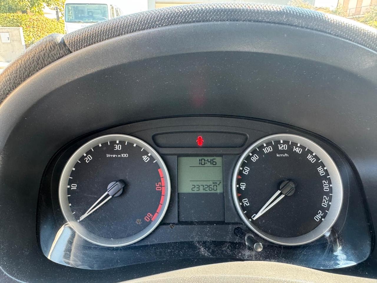 Skoda Fabia 1.4 TDI 80CV 5p. Comfort