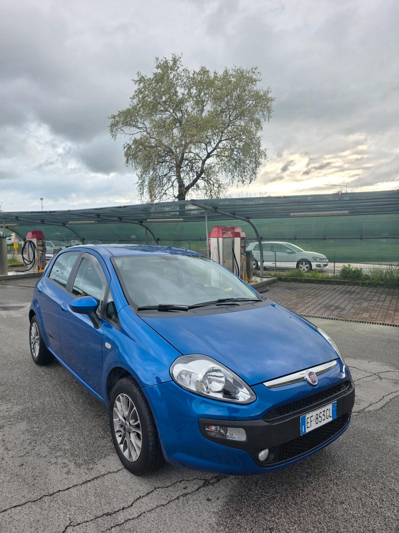 Fiat Punto Evo Noeo Patentati 115000 km
