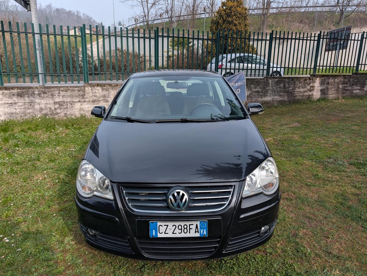 Volkswagen Polo 1.4/75CV 16V 5p. Sportline UNICO PROPRIETARIO