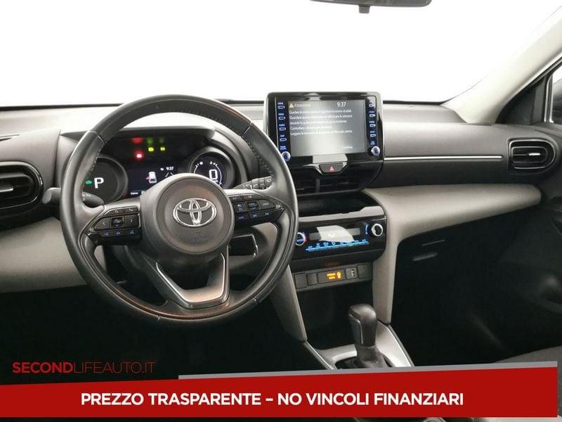Toyota Yaris Cross 1.5h Active fwd 116cv e-cvt