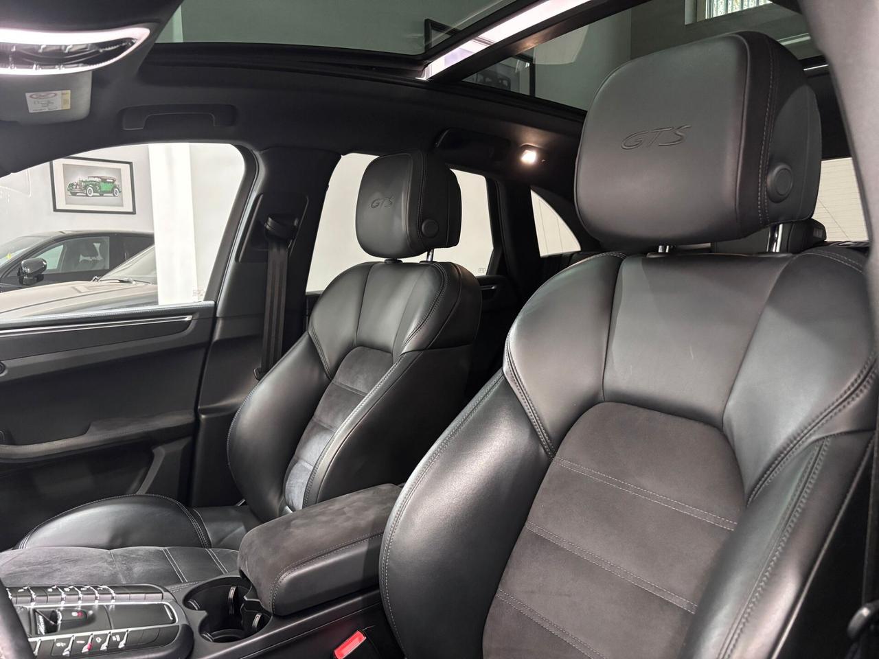 PORSCHE MACAN GTS 2.9