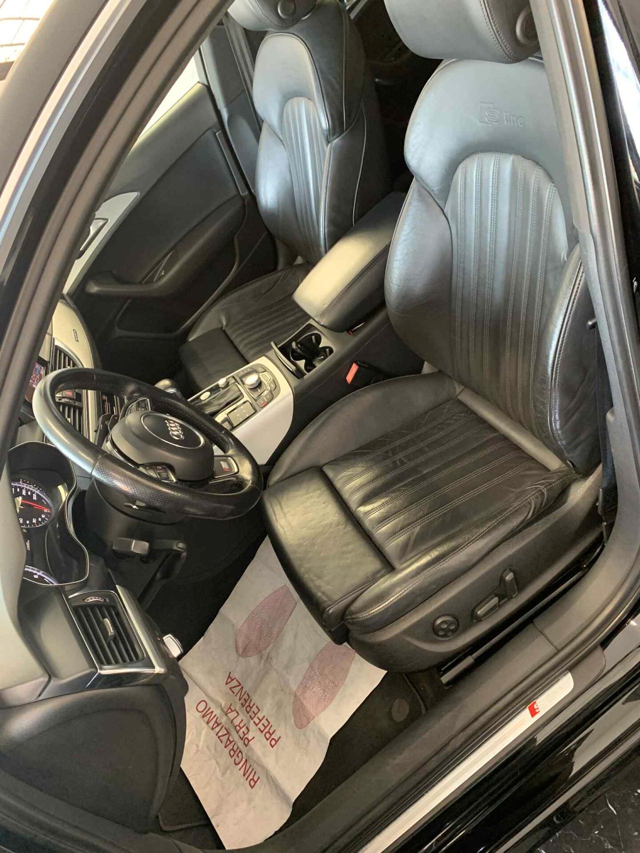 Audi A6 3.0 TDI 245 CV quattro MOTORE REVISIONATO
