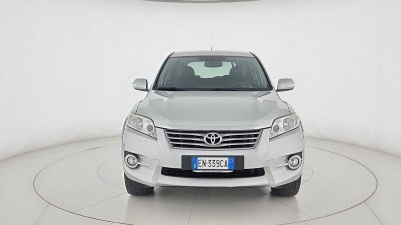 Toyota RAV4 RAV4 2.2 D-CAT A/T 4WD Lounge