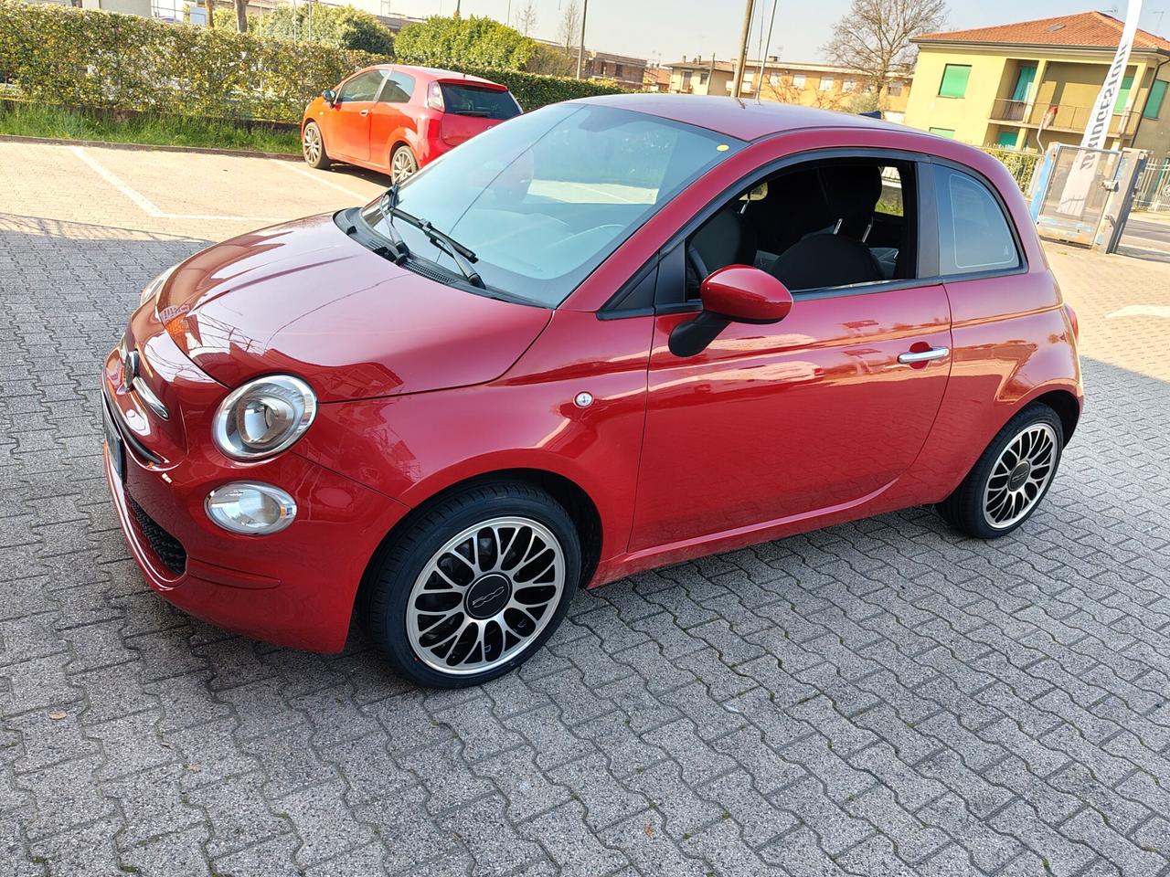 Fiat 500 1.0 Hybrid Km Certificati! Nazionale! Unico proprietario
