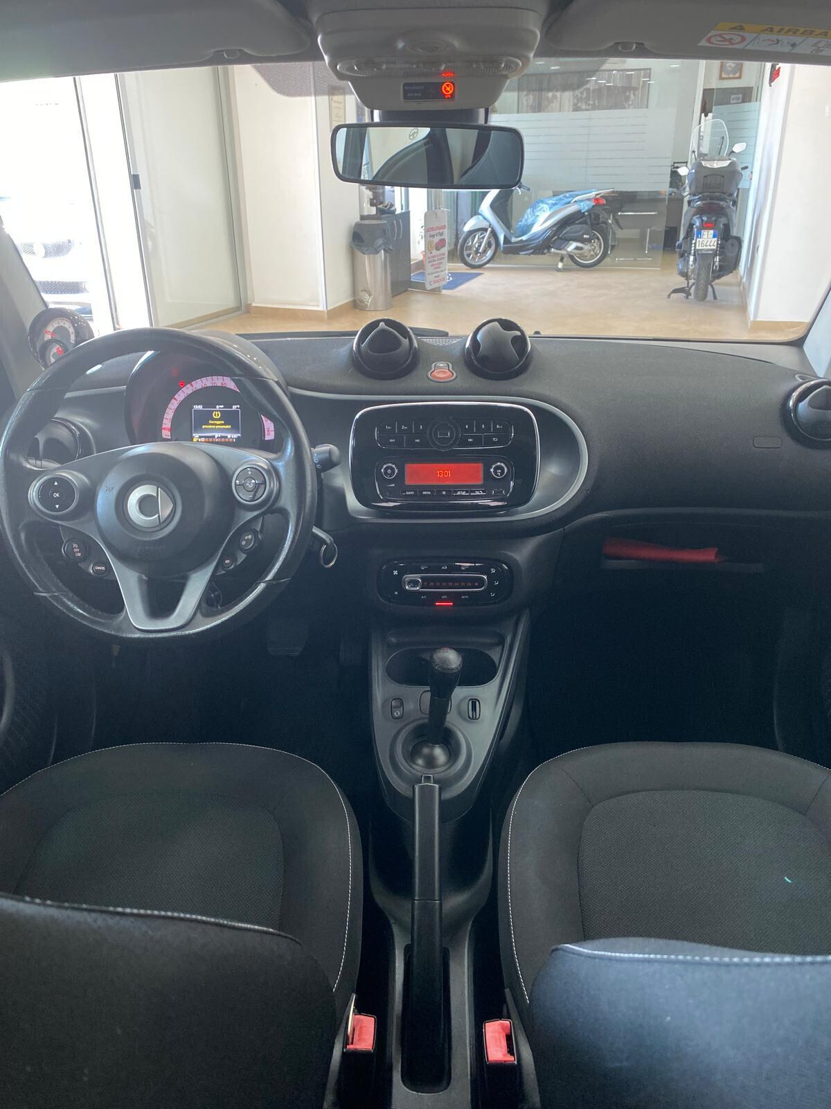 Smart ForTwo 70 1.0 PASSION