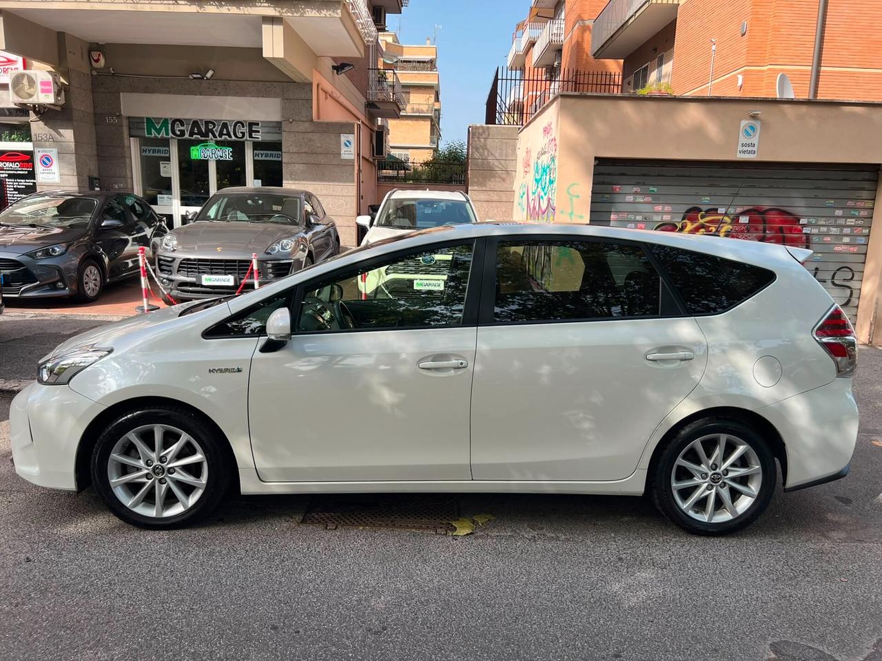 Toyota Prius+ 1.8 Style
