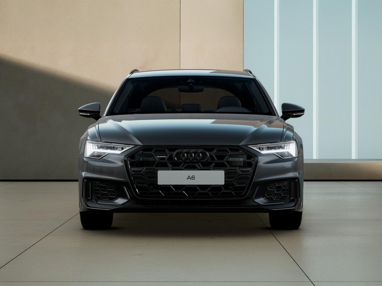 Audi A6 avant 40 2.0 tdi mhev 12v s line edition quattro s-tronic