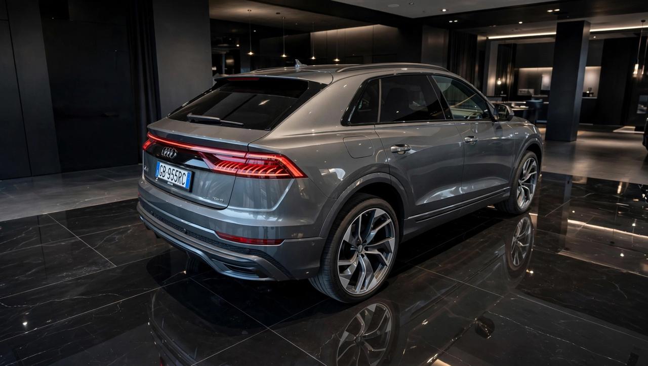 Audi Q8 50 TDI 286 CV quattro tiptronic Sport