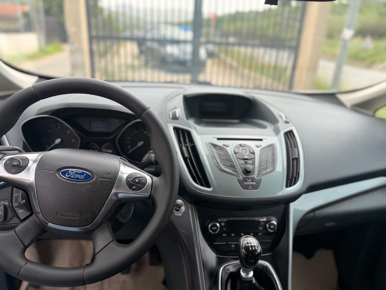 Ford C-Max C-Max7 1.6 TDCi 115CV Titanium