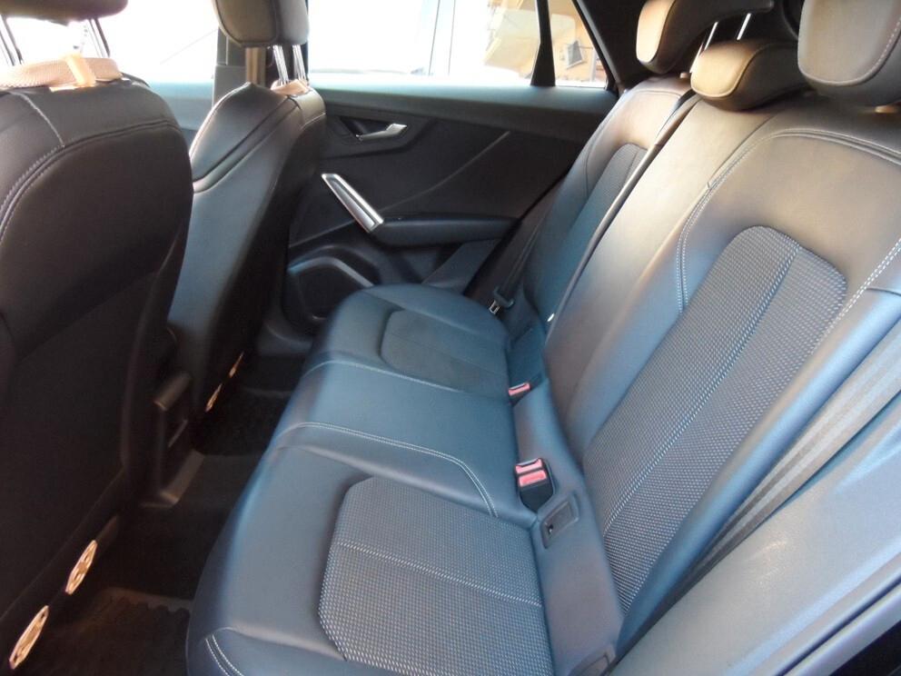 Audi Q2 2.0 TDI 150 CV quattro S-LINE