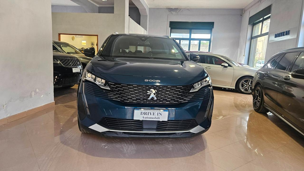 Peugeot 5008 7 Posti BlueHDi 130cv EAT8 Allure Pack