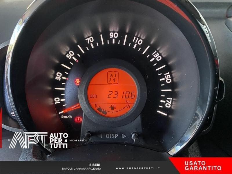 Citroën C1 C1 5p 1.0 vti Feel 72cv etg