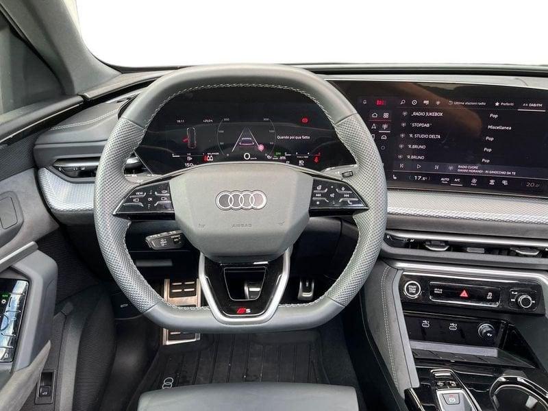 Audi Q5 2.0 tdi mhev+ S line edition quattro 204cv s-tronic
