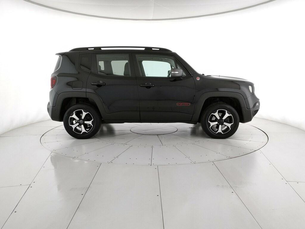 Jeep Renegade 2.0 Multijet Trailhawk 4WD Active Drive LOW Auto