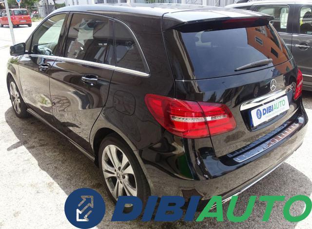 MERCEDES-BENZ B 200 d Automatic Sport