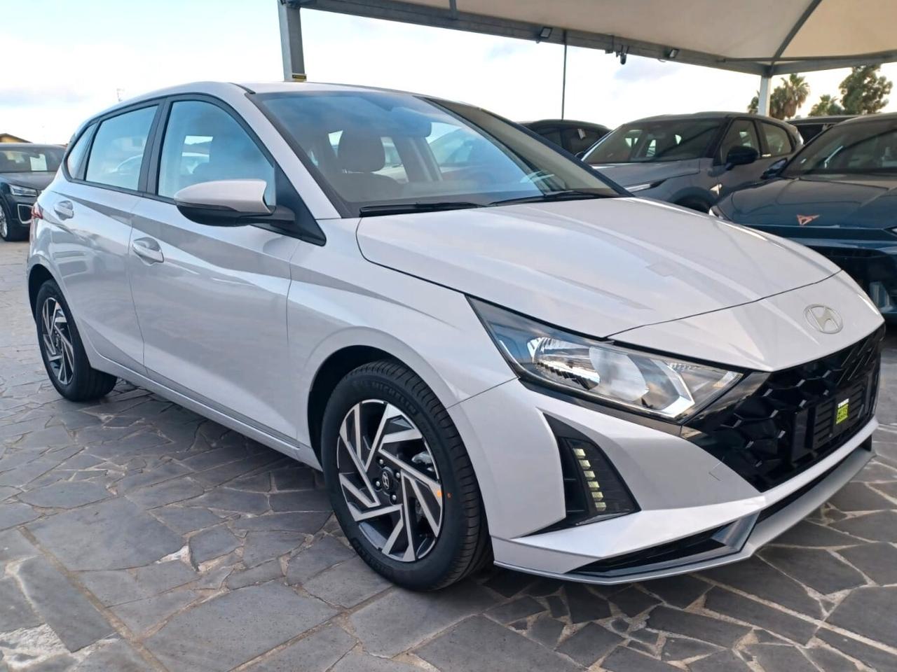 Hyundai i20 1.0 T-GDI Connectline